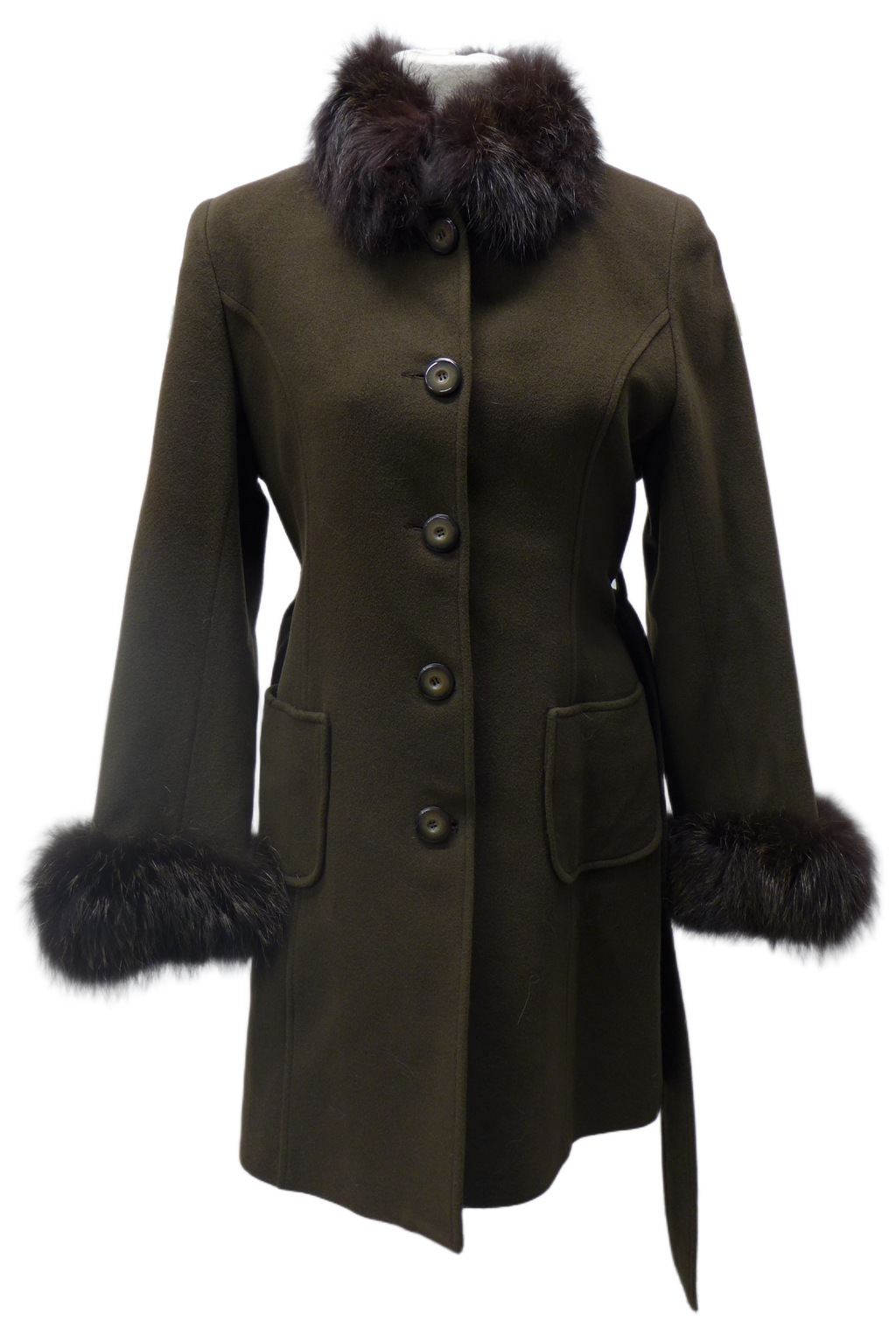 Betty marron
