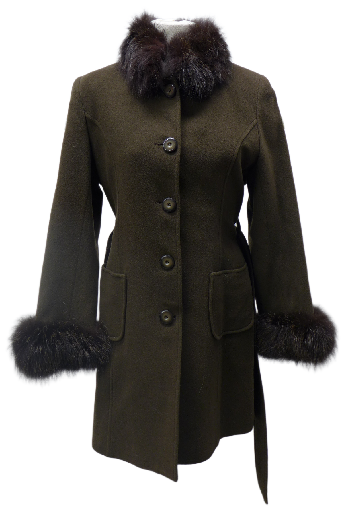 Betty marron