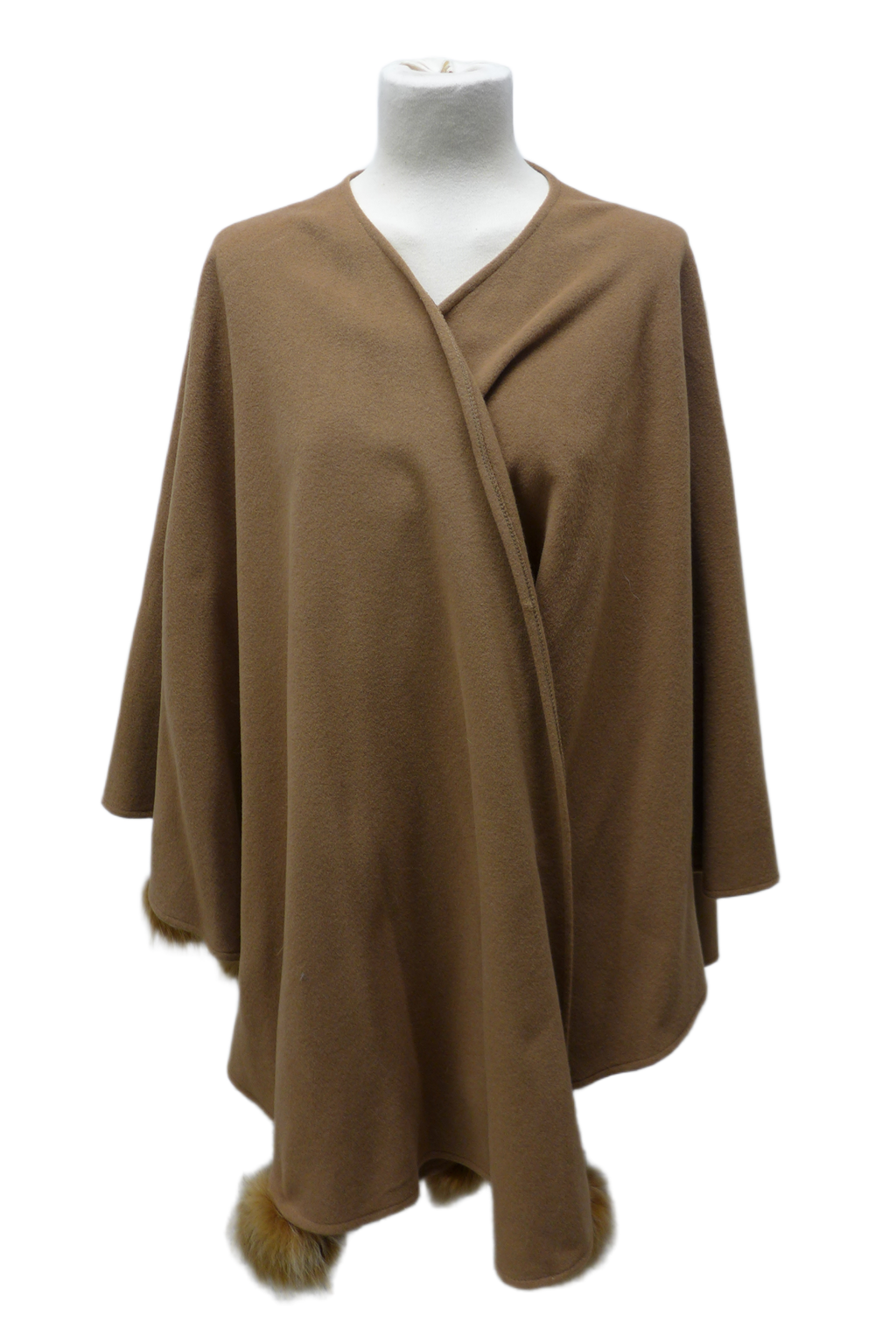 Pomponette Camel