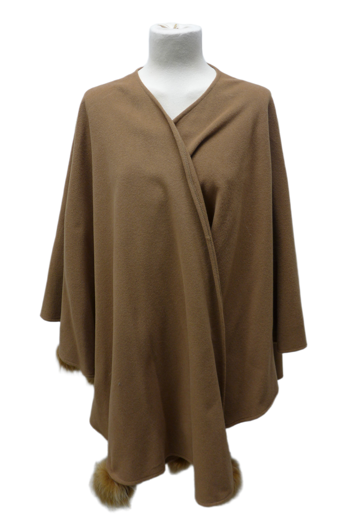 Pomponette Camel